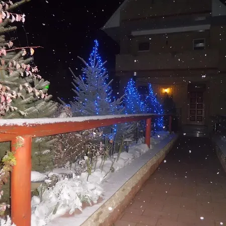 Pensiunea Lory Konukevi