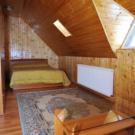 Konukevi Pensiunea Lory 4*